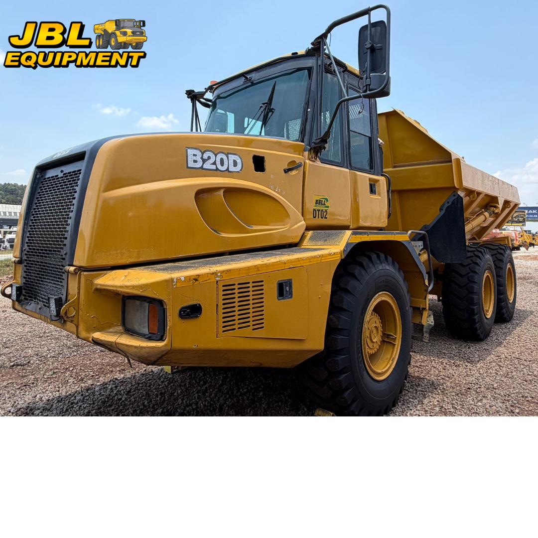2004 Bell B20D 6x6 ADT  for sale