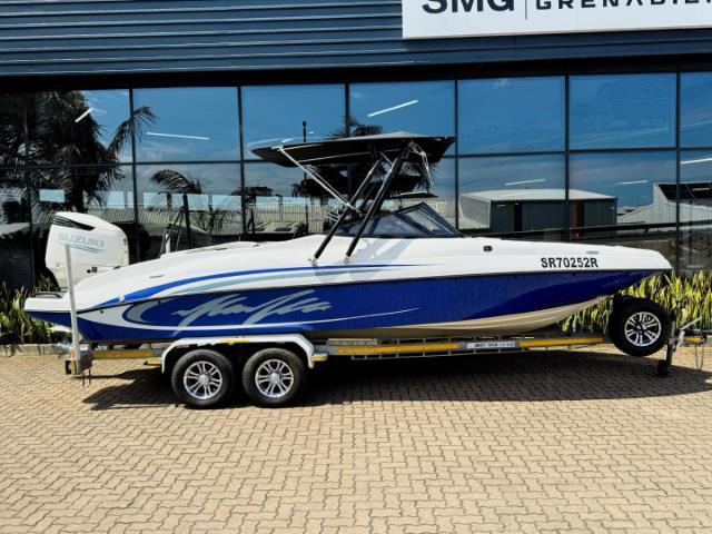 Classic 230 SMG Yamaha