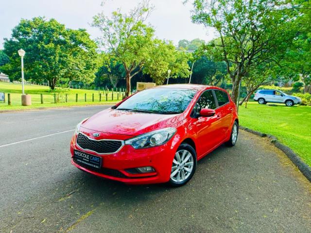 Kia Cerato Hatch 2.0 EX Auto Wescole Cars