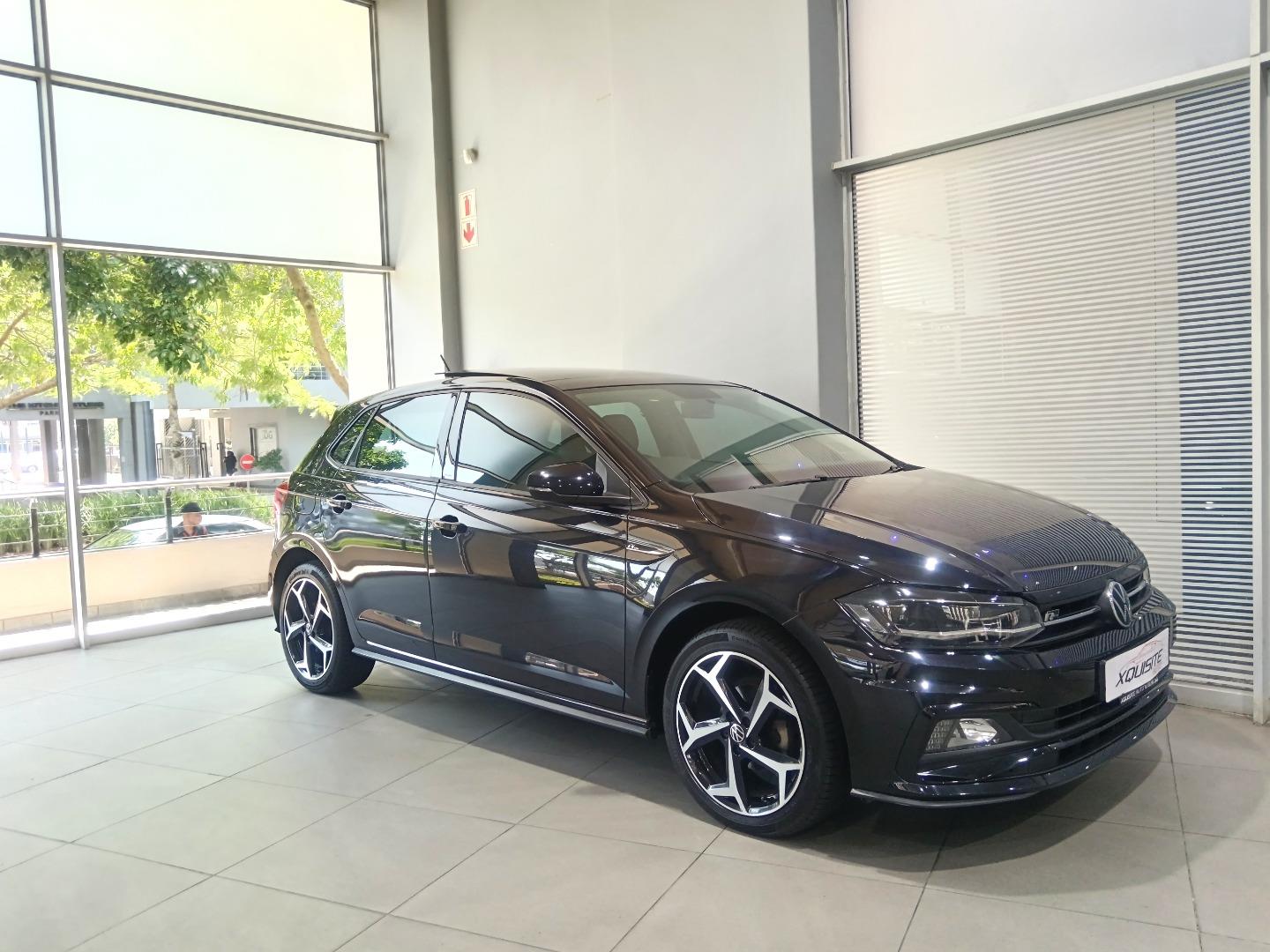 Car listing image