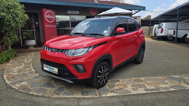 Mahindra KUV100 Nxt 1.2 G80 K8 Andre and Son Motors CC