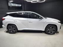 Hyundai Tucson 2.0D AWD N Line SMG BMW Constantia