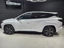 Hyundai Tucson 2.0D AWD N Line SMG BMW Constantia
