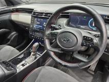 Hyundai Tucson 2.0D AWD N Line SMG BMW Constantia