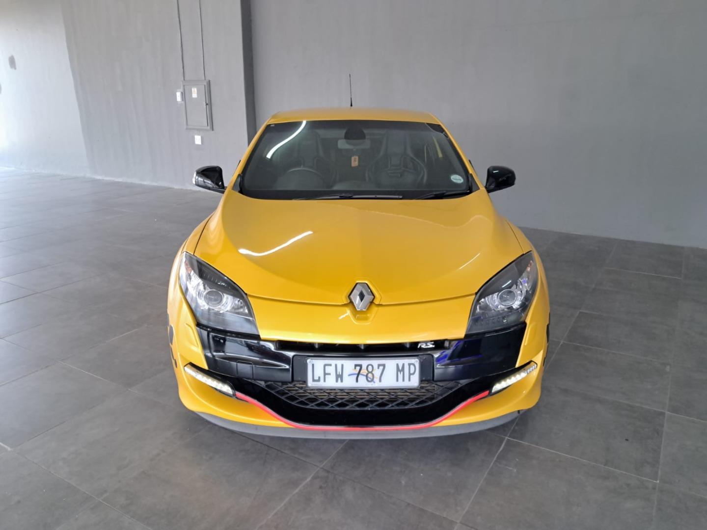Renault Megane RS 265 Sport Auto Retailers