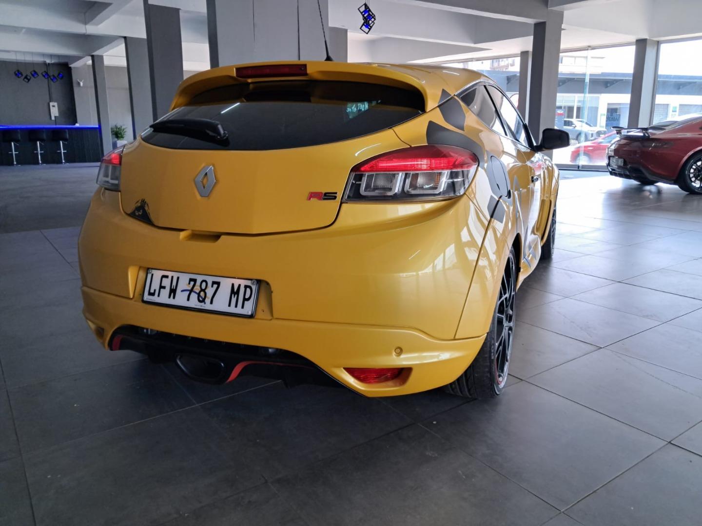 Renault Megane RS 265 Sport Auto Retailers