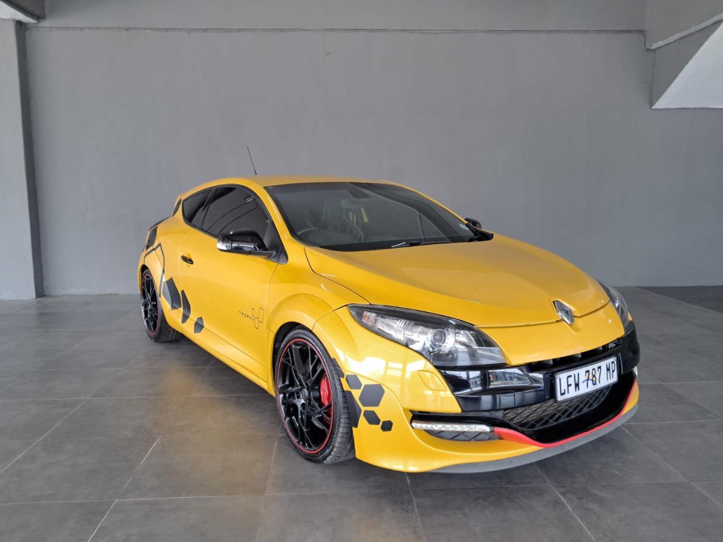 Renault Megane RS 265 Sport Auto Retailers