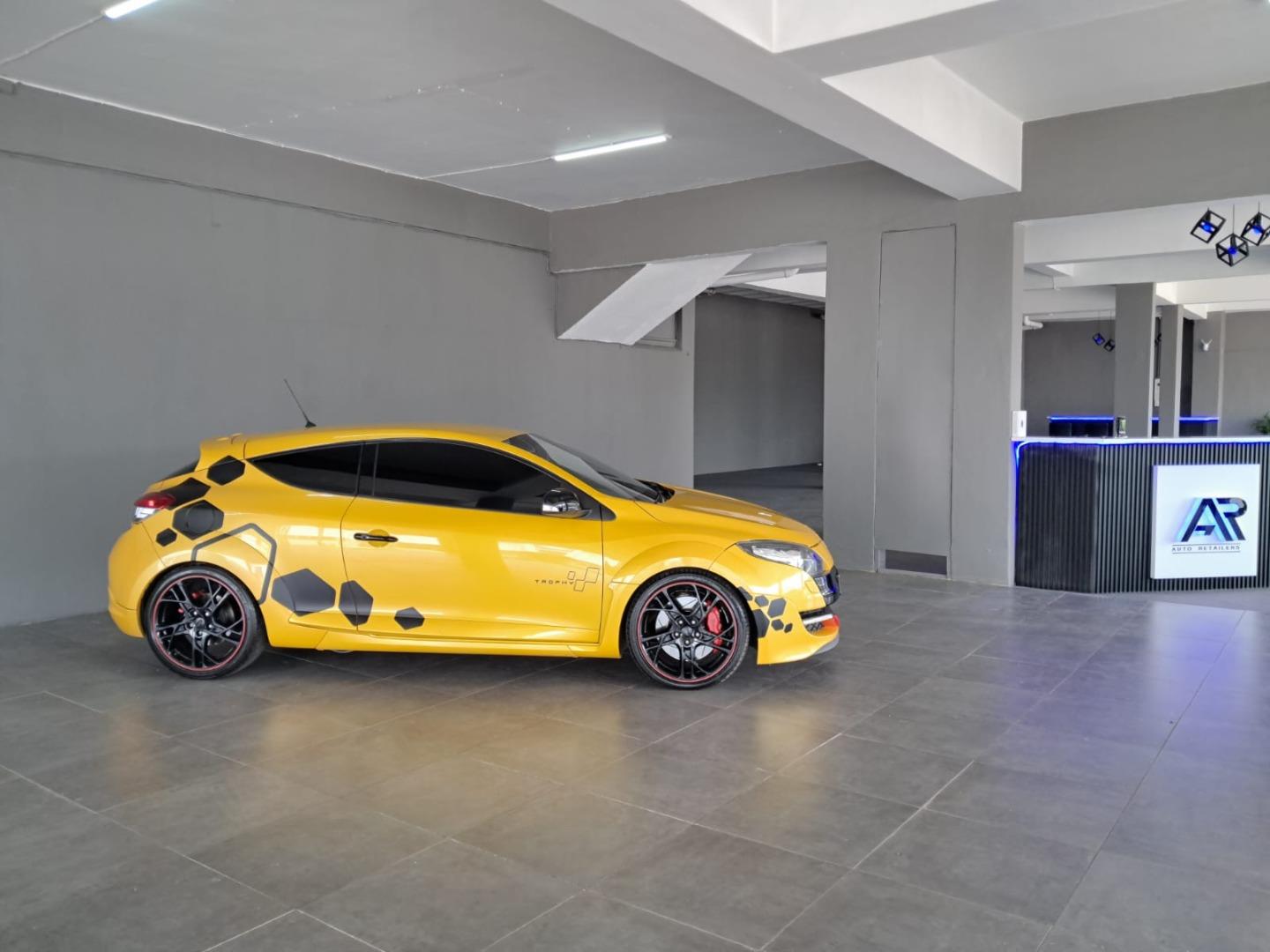 Renault Megane RS 265 Sport Auto Retailers