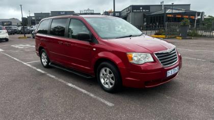 Chrysler Grand Voyager 2.8 CRD SE Auto Super Auto
