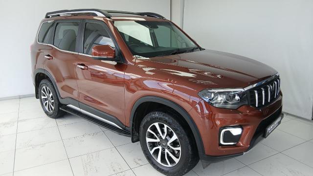 Mahindra Scorpio-n 2.2d Z8 4xplor Thorp Plumstead