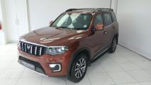 Mahindra Scorpio-n 2.2d Z8 4xplor Thorp Plumstead
