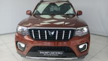 Mahindra Scorpio-n 2.2d Z8 4xplor Thorp Plumstead
