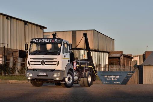 2026 Powerstar XV1627  for sale