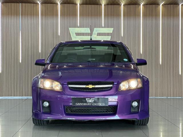 Chevrolet Lumina 5.7 SS Ute Auto Sainsbury Exotics