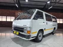 Toyota HiAce Super 16 Omars Motor Den