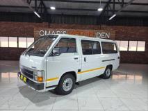 Toyota HiAce Super 16 Omars Motor Den