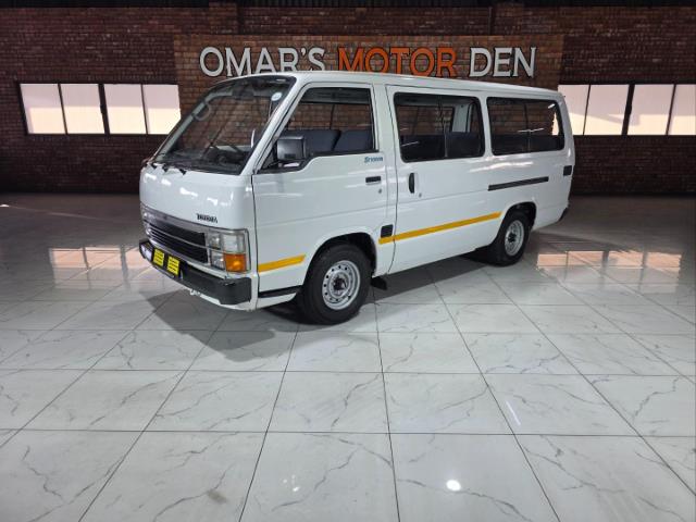 Toyota HiAce Super 16 Omars Motor Den
