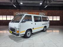 Toyota HiAce Super 16 Omars Motor Den