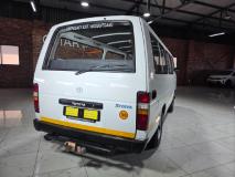 Toyota HiAce Super 16 Omars Motor Den