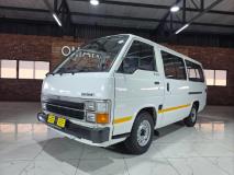 Toyota HiAce Super 16 Omars Motor Den