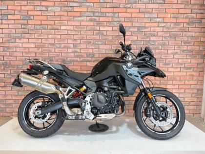 BMW F800GS SMG BMW Motorrad KZN