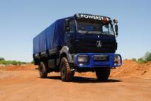 Powerstar VX1729 Almighty Equipment