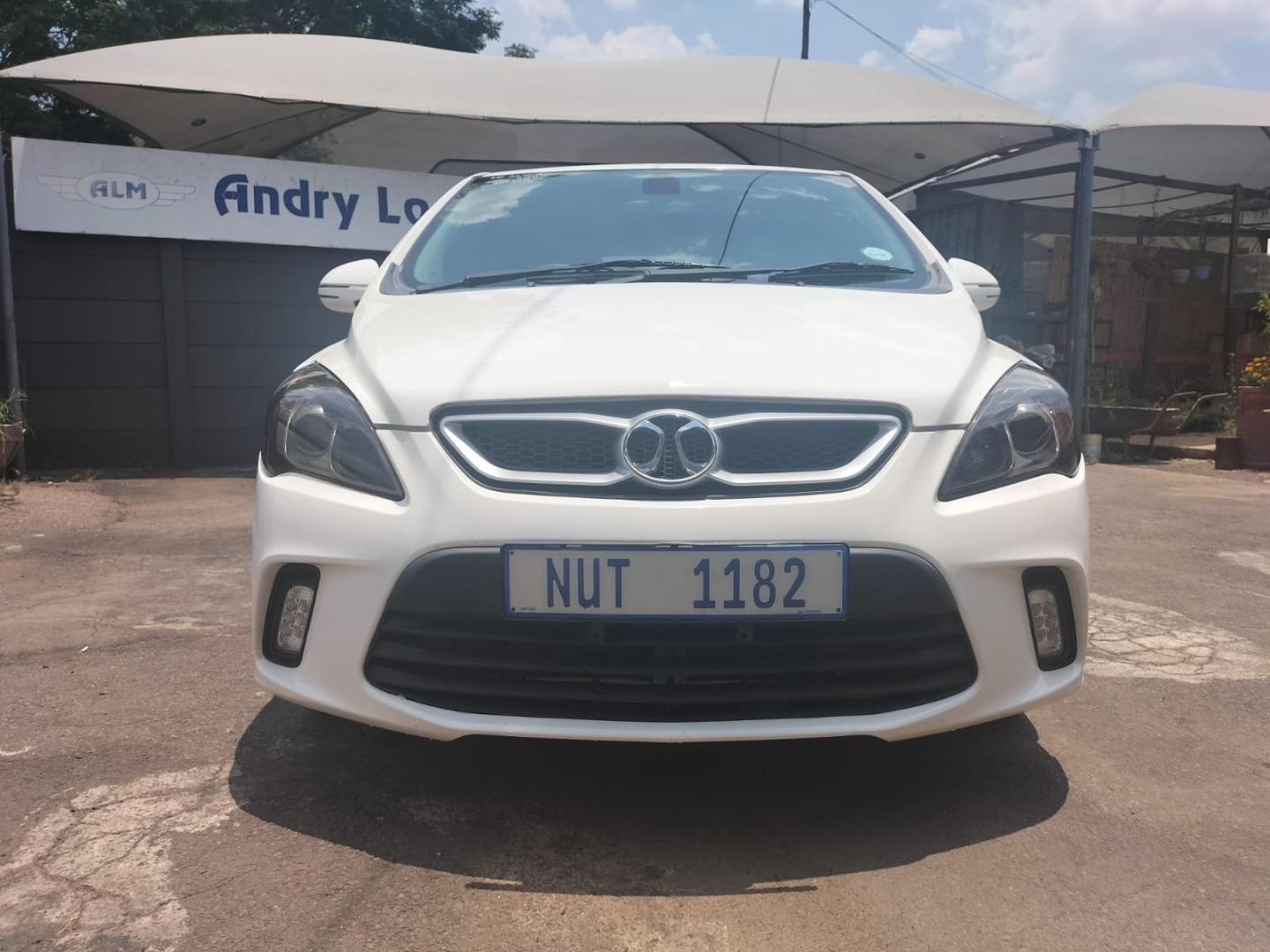 BAIC D20 Hatch 1.5 Fashion Auto Andry Louw Motors