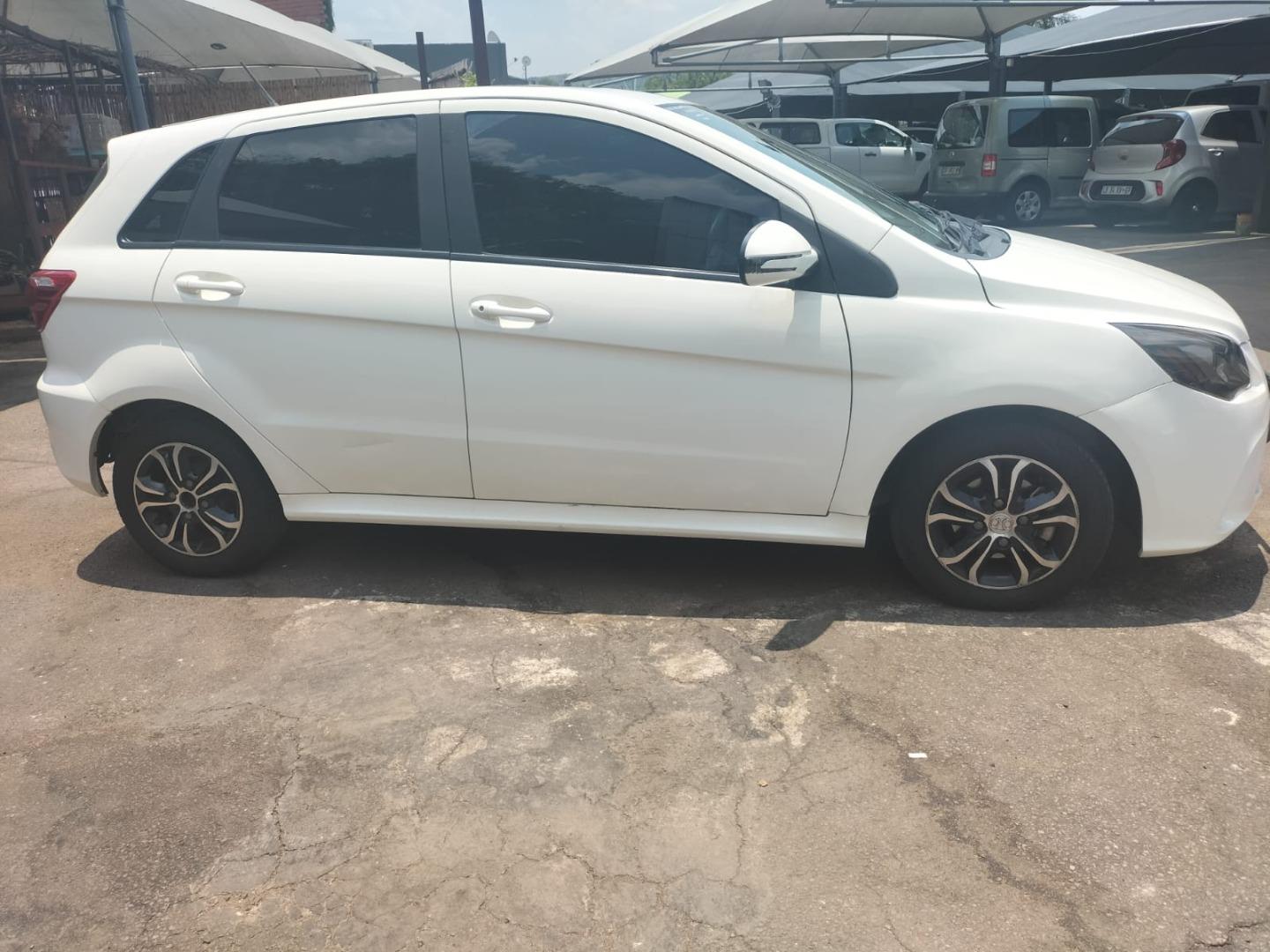 BAIC D20 Hatch 1.5 Fashion Auto Andry Louw Motors