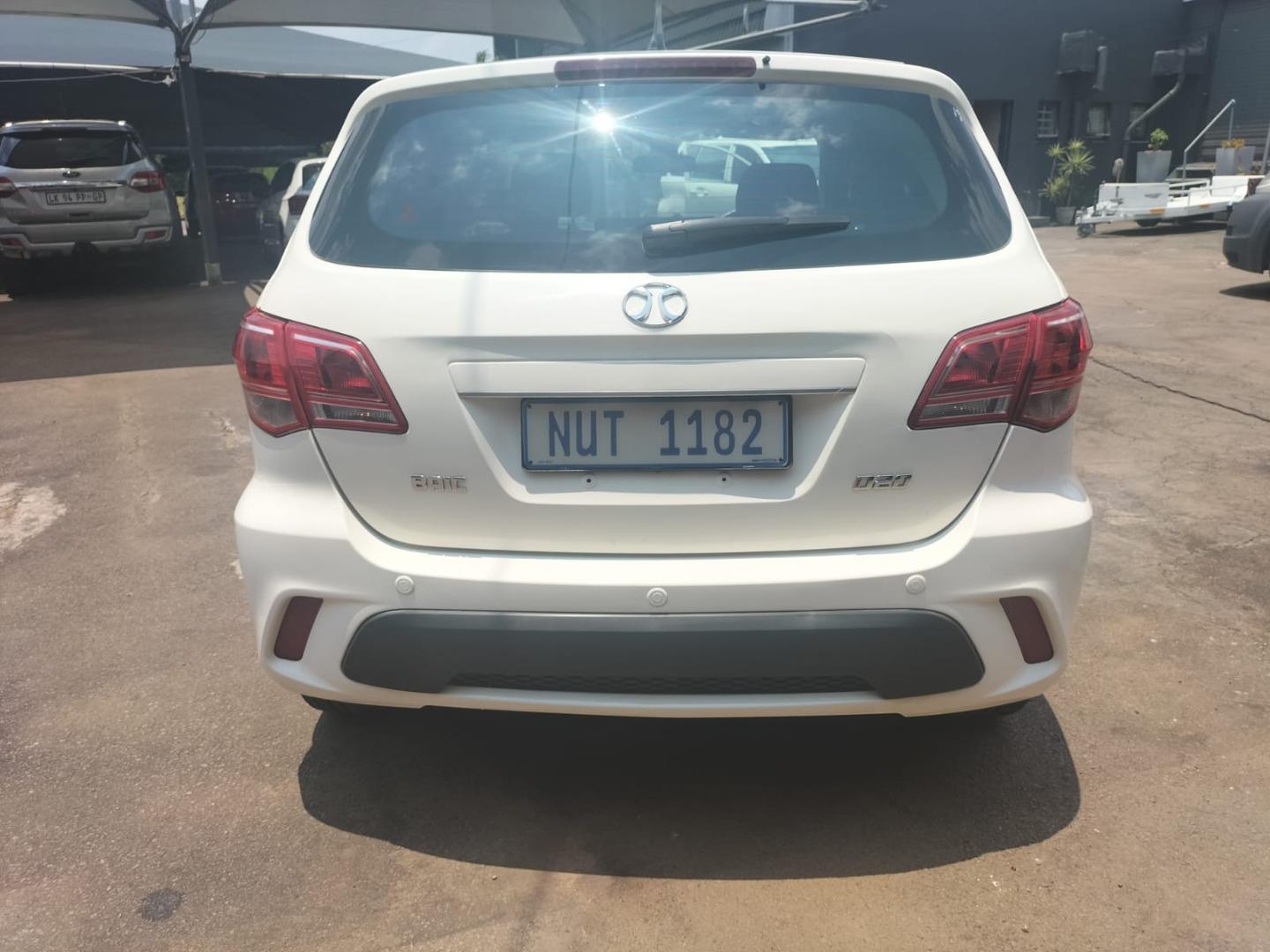 BAIC D20 Hatch 1.5 Fashion Auto Andry Louw Motors