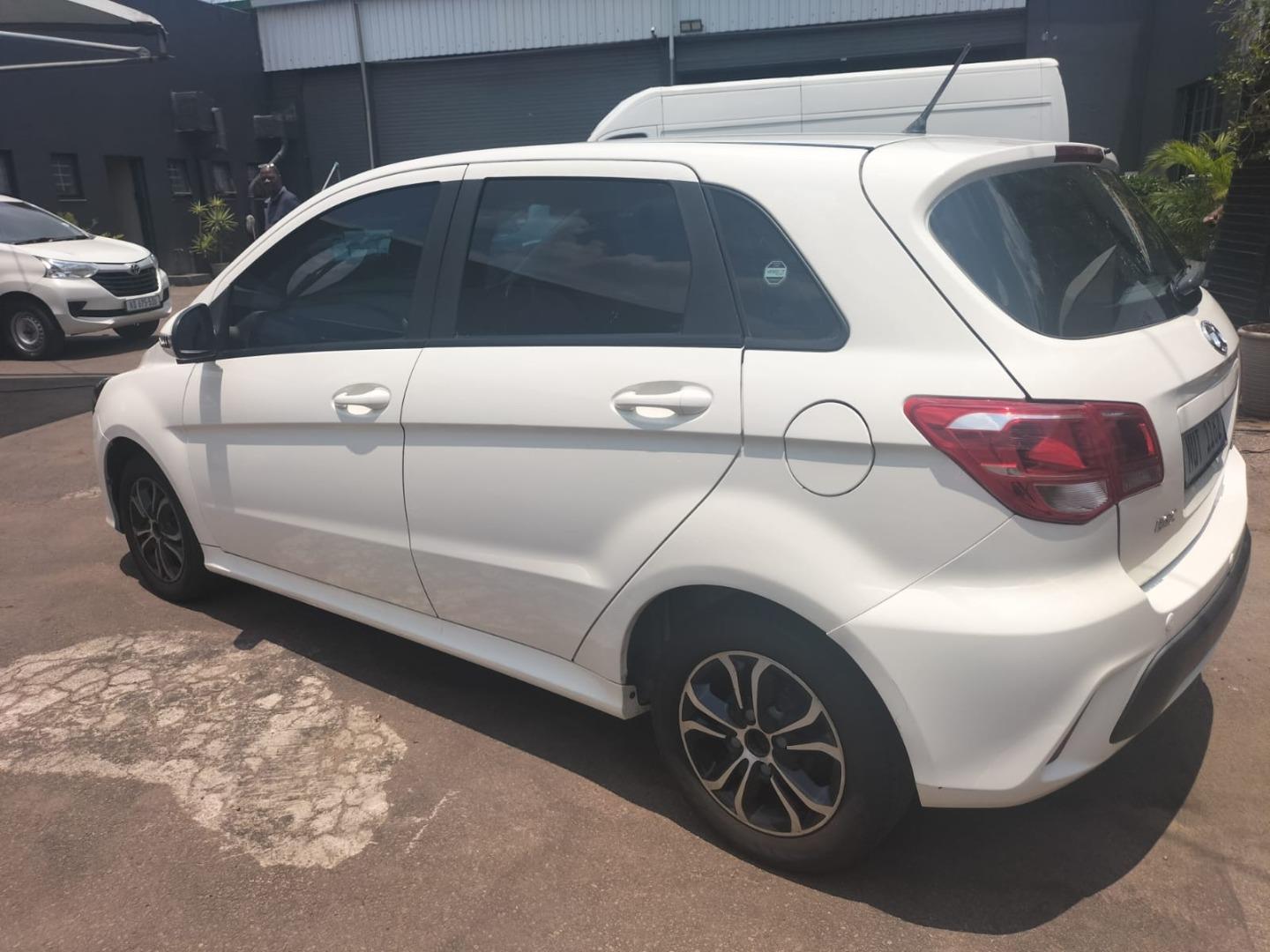 BAIC D20 Hatch 1.5 Fashion Auto Andry Louw Motors