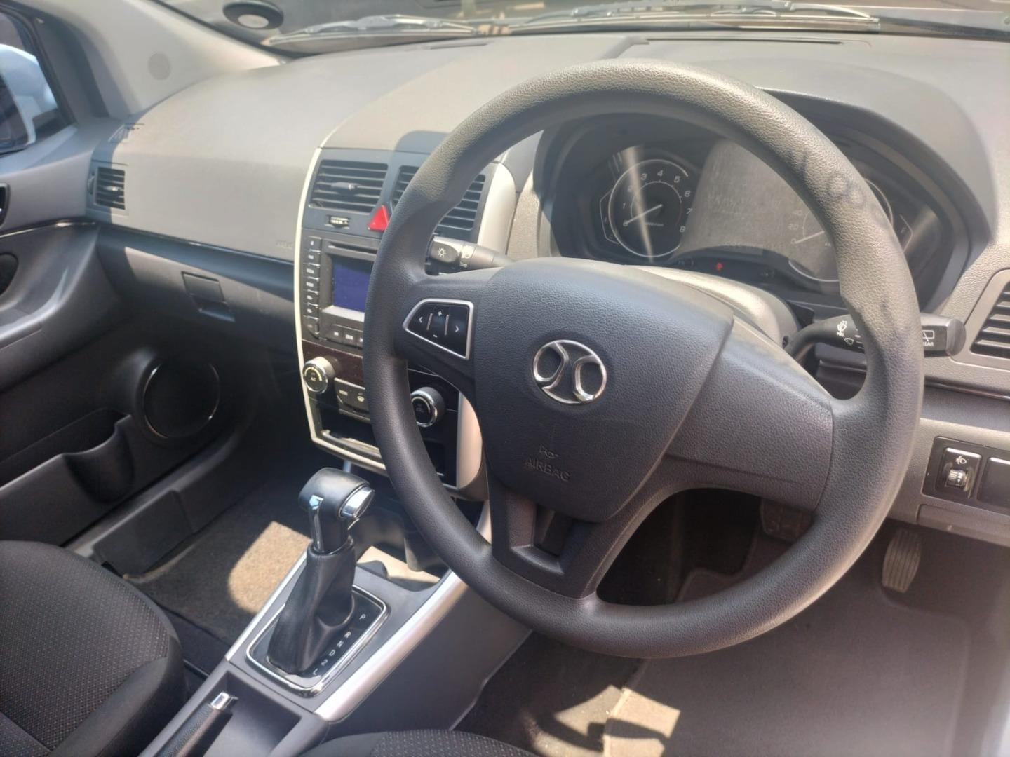 BAIC D20 Hatch 1.5 Fashion Auto Andry Louw Motors
