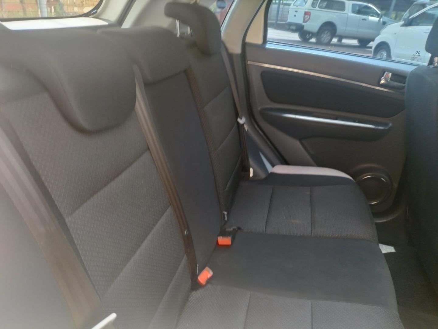 BAIC D20 Hatch 1.5 Fashion Auto Andry Louw Motors