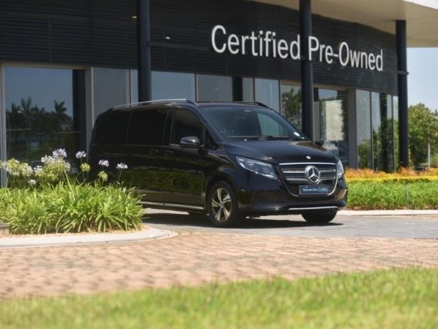 Mercedes-Benz EQV 300 Mercedes Benz Umhlanga