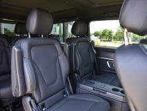 Mercedes-Benz EQV 300 Mercedes Benz Umhlanga