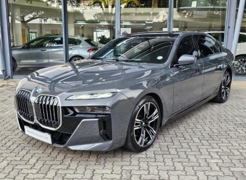 2024 BMW 7 Series 740i M Sport for sale - B/0CM97247