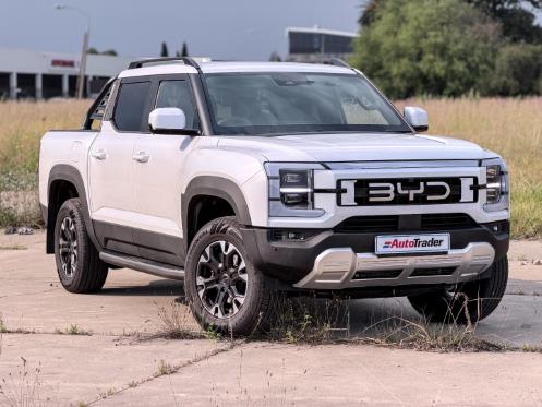 BYD Shark 6 double cab Premium (2026) Review