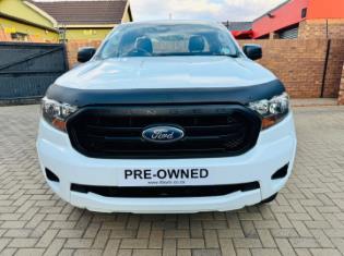 2019 Ford Ranger 2.2TDCi SuperCab Hi-Rider XL for sale