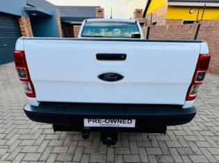 2019 Ford Ranger 2.2TDCi SuperCab Hi-Rider XL for sale