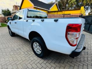 2019 Ford Ranger 2.2TDCi SuperCab Hi-Rider XL for sale