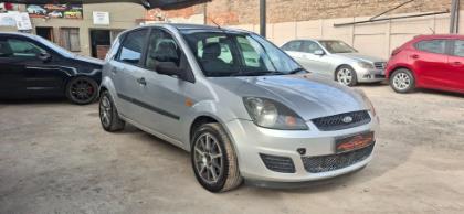 Ford Fiesta 1.4i 5-Door Revival Quality Cars