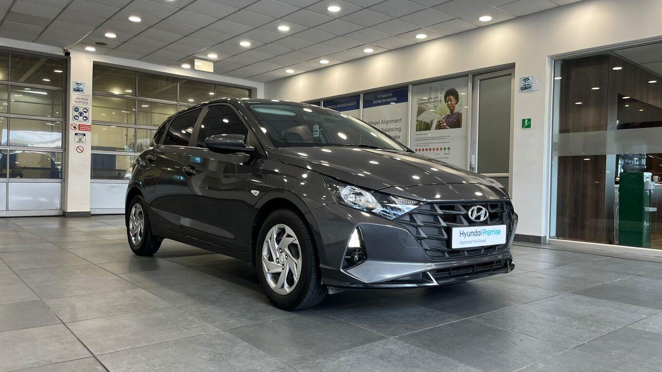 2023 Hyundai i20 1.2 Motion for sale