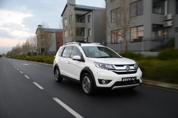 Top 5 Honda BR-V articles on AutoTrader.