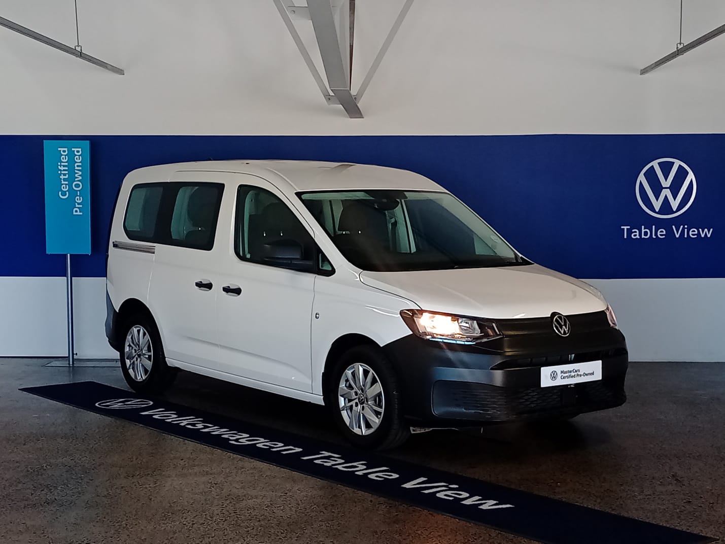 2024 Volkswagen Caddy for sale on 5DayDeals South Africa