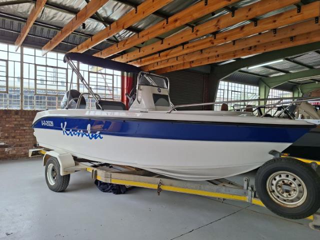 Explorer 540 CC Brilliant Bass