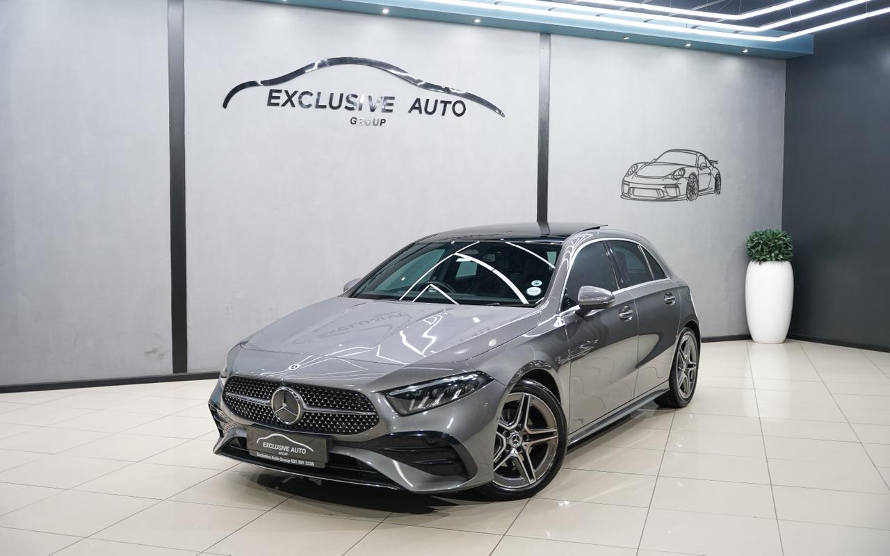 2023 Mercedes-Benz A-Class for sale on 5DayDeals South Africa