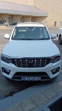 2025 Mahindra Scorpio-n 2.2d Z8 for sale