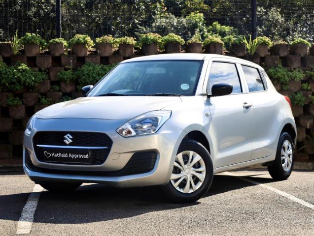 Suzuki Swift 1.2 GA Ford Amanzimtoti