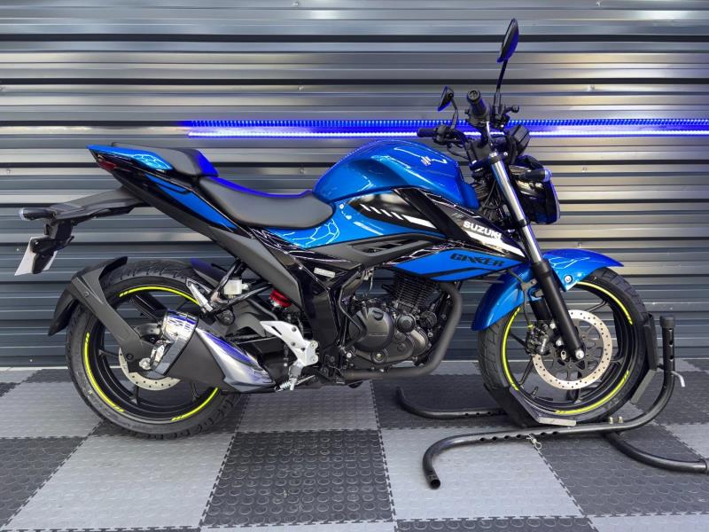 Suzuki GSX Gsx 150 N for sale in Nelspruit - ID: 28388931 - AutoTrader