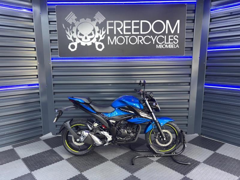 Suzuki GSX Gsx 150 N for sale in Nelspruit - ID: 28388931 - AutoTrader