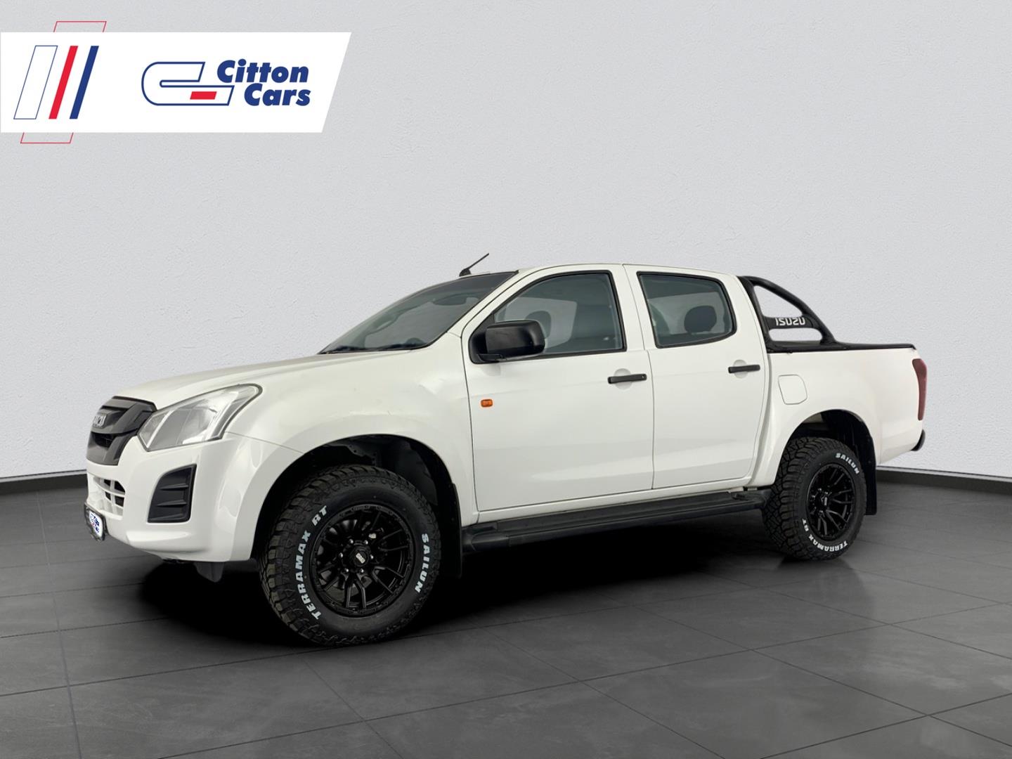 Isuzu D-Max 250 Double Cab Hi-Ride for Sale